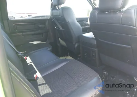 2017 Ram 1500 Sport 4X4 5'7 Box from USA, damaged, VIN 1C6RR7MT2HS827533